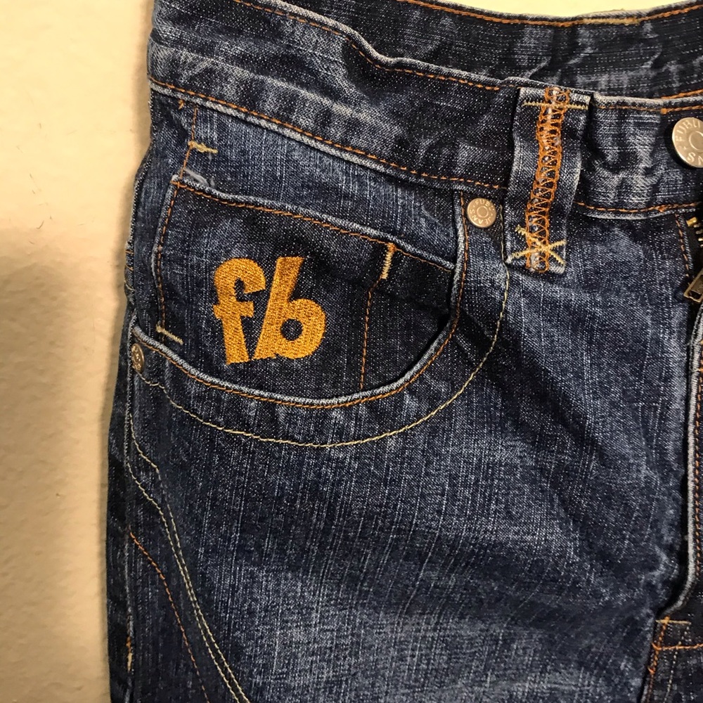 Fubu Jeans Vintage Y2k NWT Historic Hip-hop Fashion, Final Price (great deal!) - Picture 8 of 10